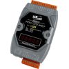 Programmable Device Server with PoE, Modbus Gateway, 4 RS-232 ports and 1 RS-485 port and an LED Display Includes One CA-0910 CableICP DAS